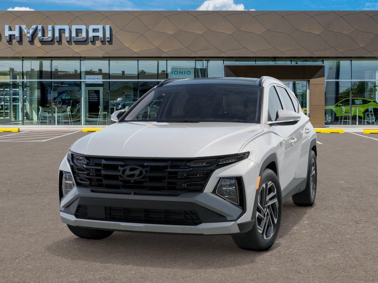 Thumbnail: 2025 Hyundai Tucson - 6