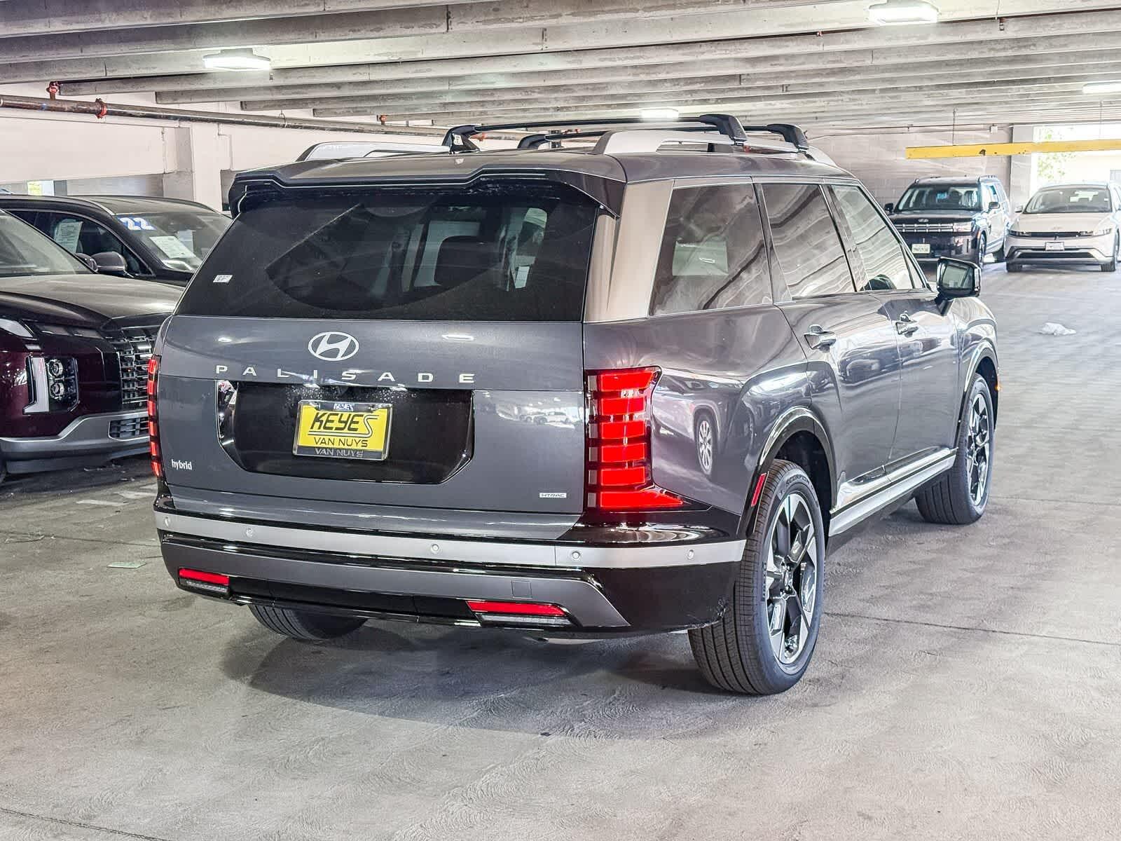 Thumbnail: 2026 Hyundai Palisade - 4