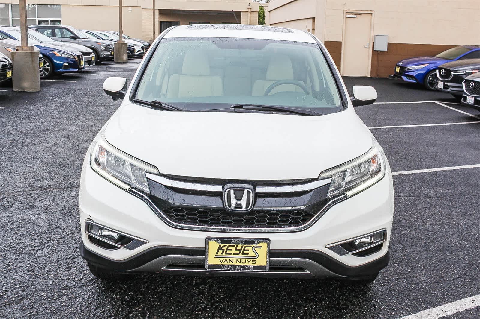 Thumbnail: 2016 Honda CR-V - 2