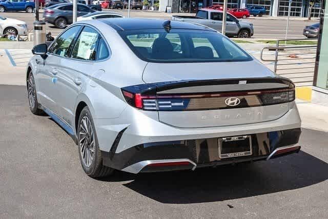 2025 Hyundai Sonata Limited 6