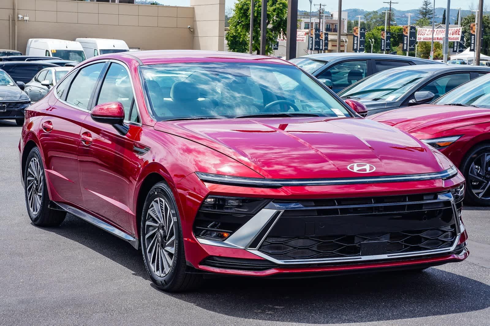 Thumbnail: 2025 Hyundai Sonata - 6