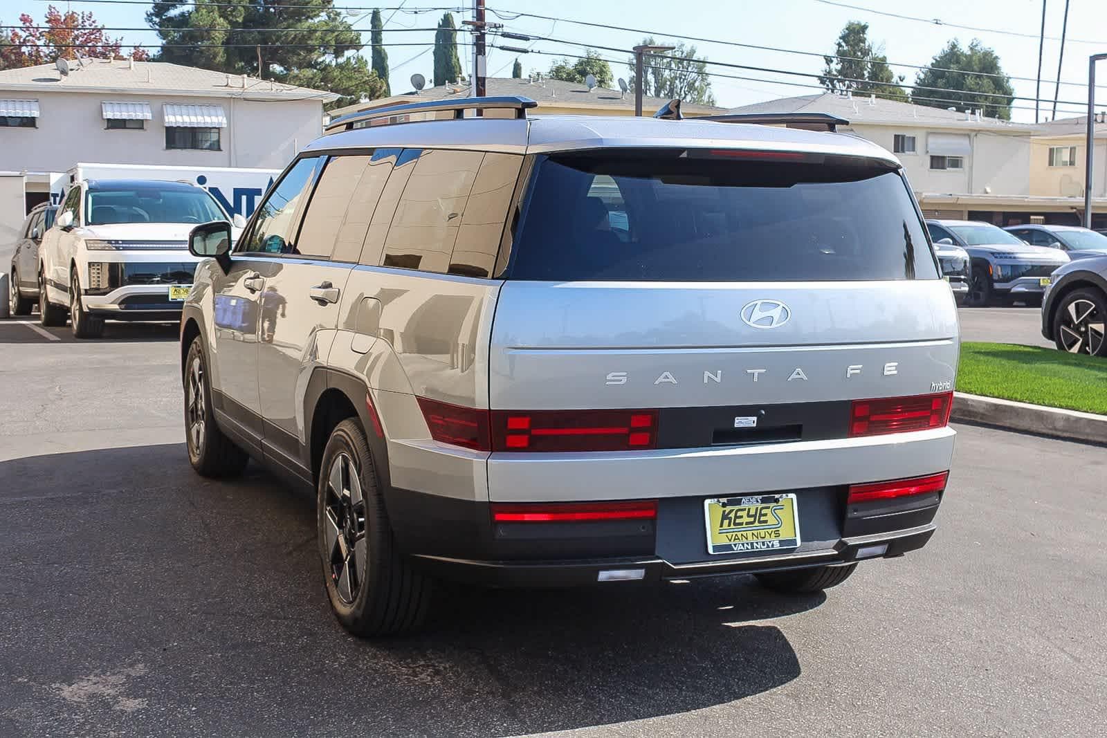 Thumbnail: 2026 Hyundai Santa Fe - 7