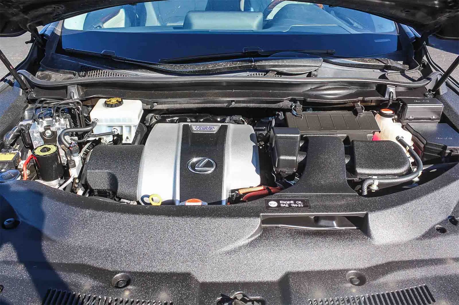 Thumbnail: 2016 Lexus RX - 33