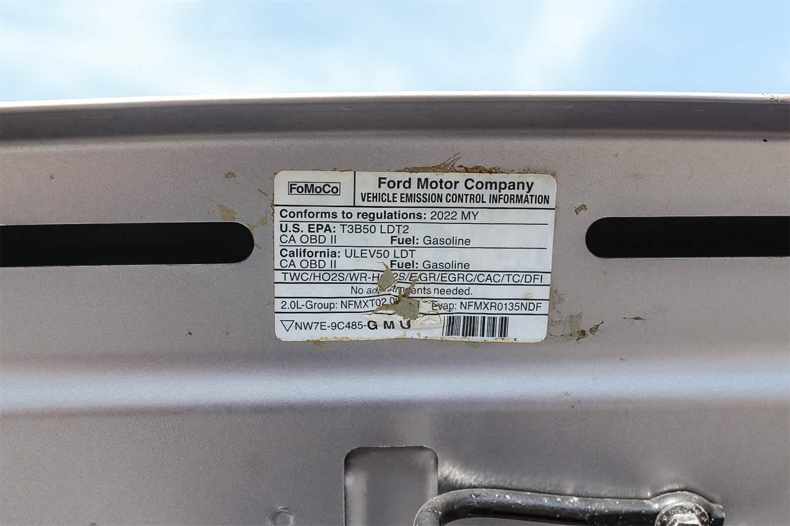 Thumbnail: 2022 Ford Edge - 38