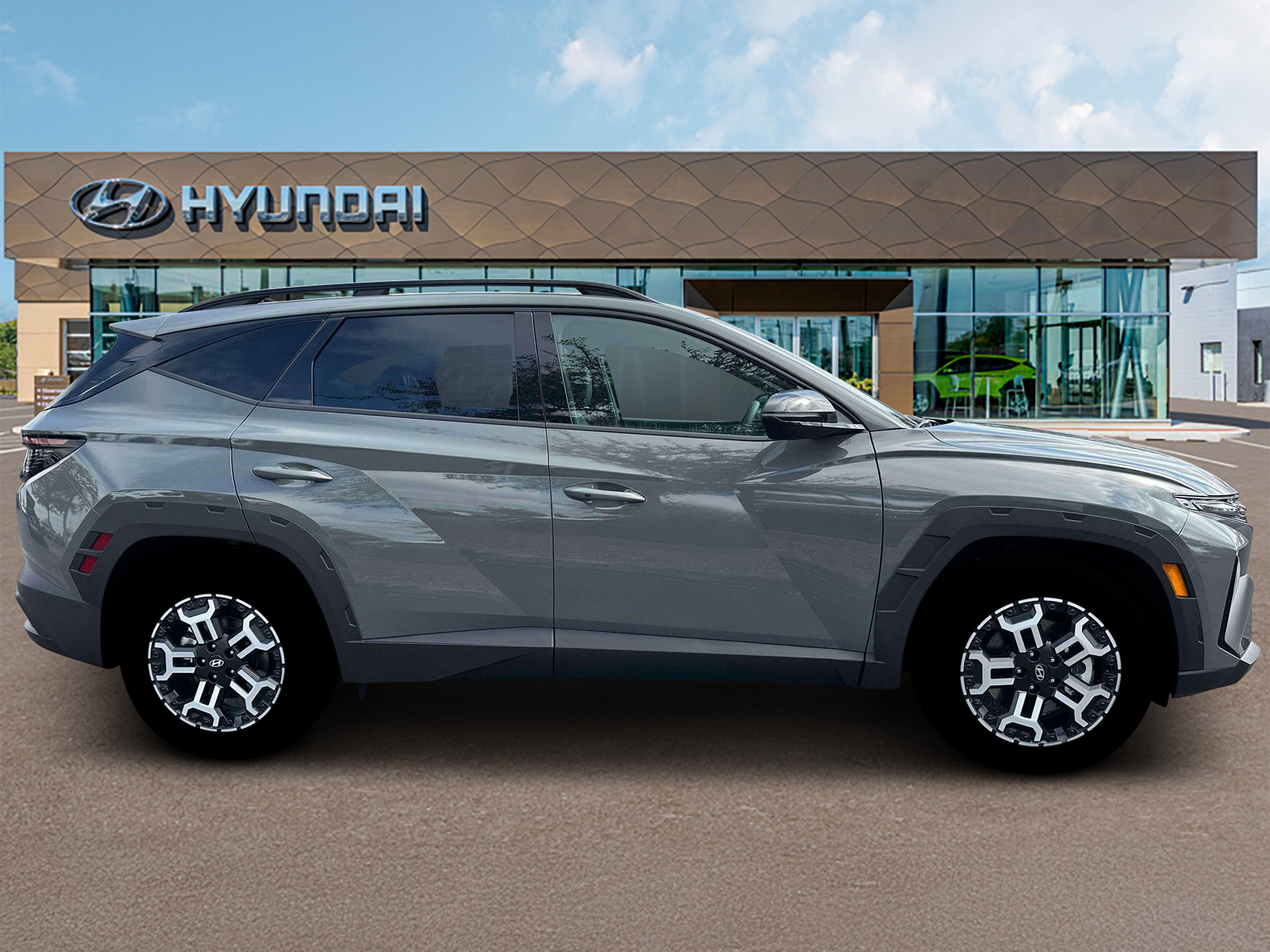Thumbnail: 2026 Hyundai Tucson - 9