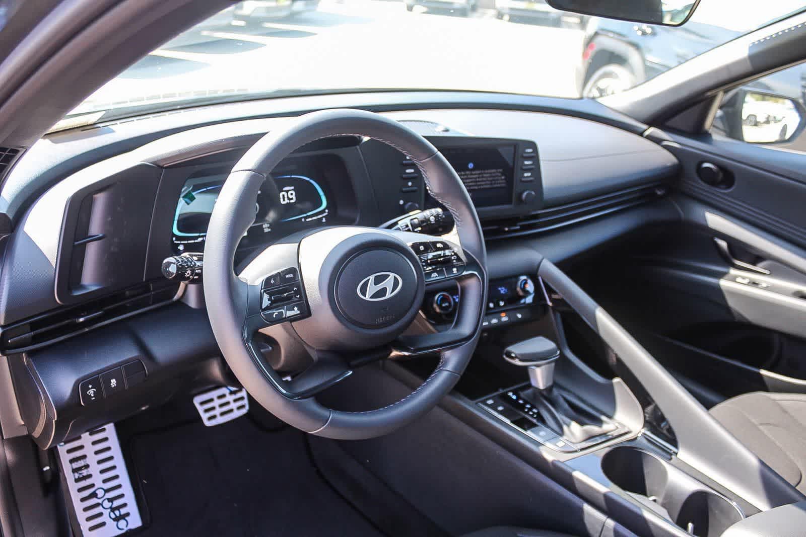 Thumbnail: 2026 Hyundai Elantra - 24