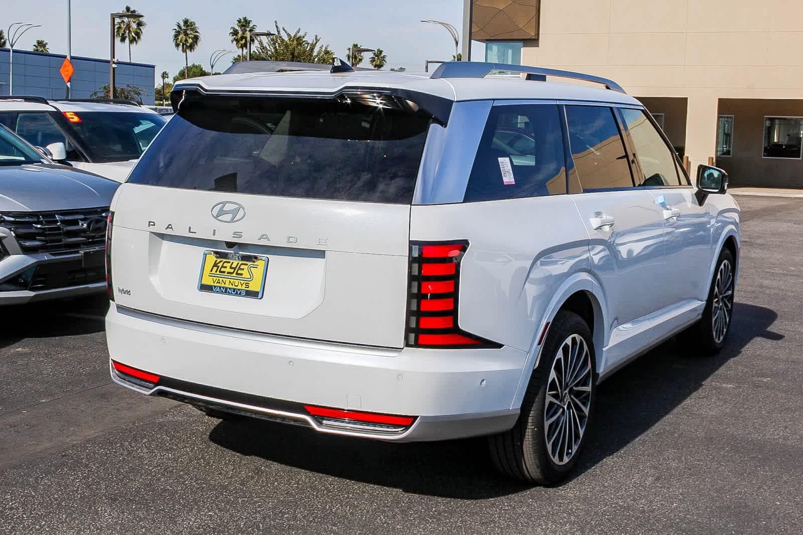 Thumbnail: 2026 Hyundai Palisade - 4