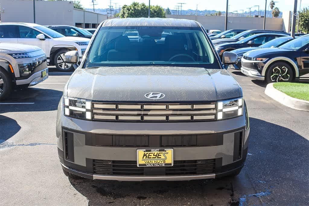 New 2026 Hyundai Santa Fe Hybrid SE SUV