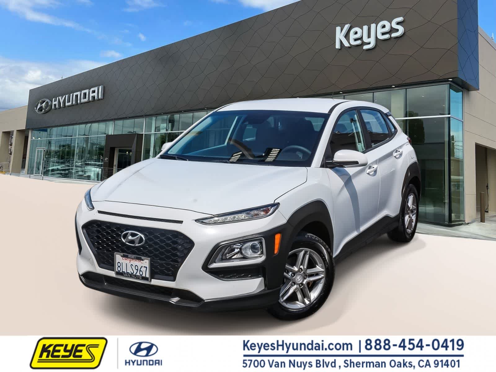 2019 Hyundai Kona SE -
                  Van Nuys, CA