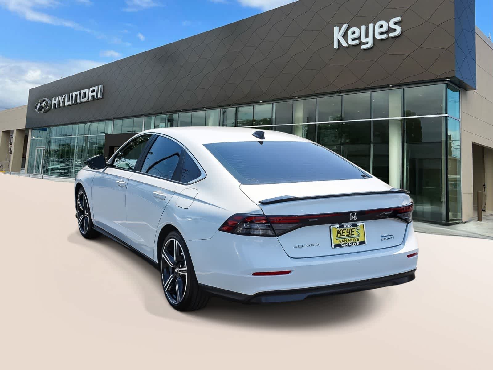 Thumbnail: 2025 Honda Accord - 7