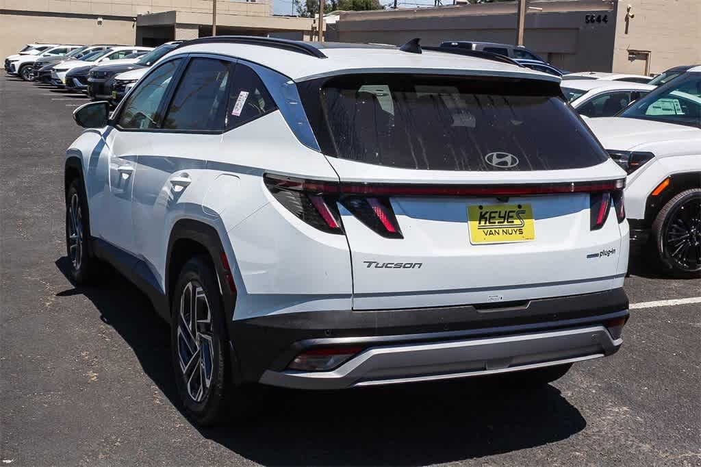 Thumbnail: 2025 Hyundai Tucson - 6