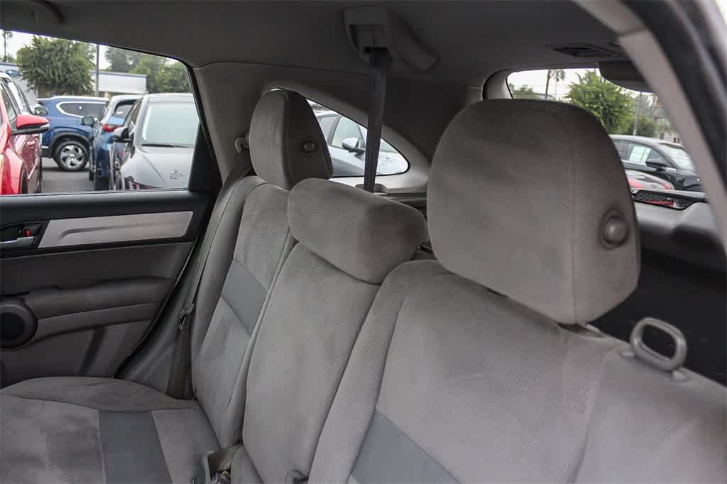 Thumbnail: 2010 Honda CR-V - 18