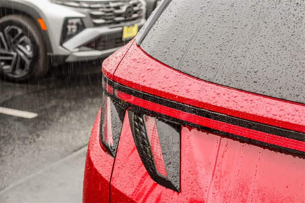 Thumbnail: 2025 Hyundai Tucson - 8