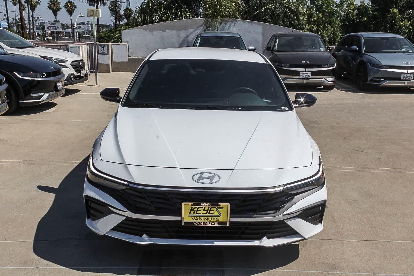 Thumbnail: 2026 Hyundai Elantra - 2