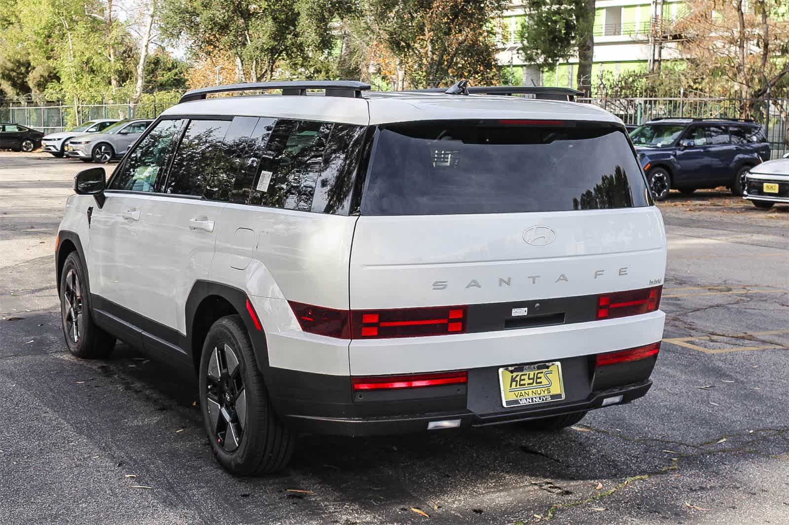 Thumbnail: 2026 Hyundai Santa Fe - 7