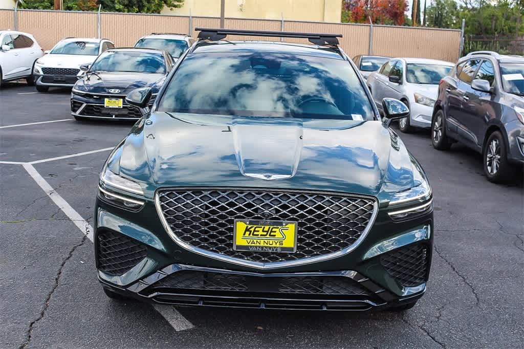 Used 2023 Genesis GV70 2.5T SUV