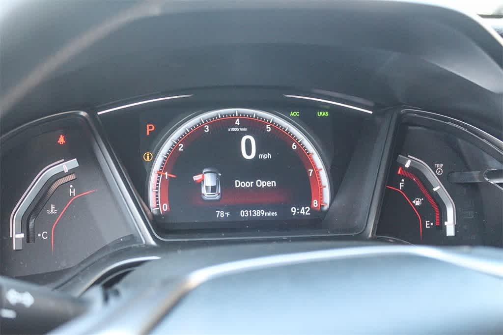 Thumbnail: 2018 Honda Civic - 22