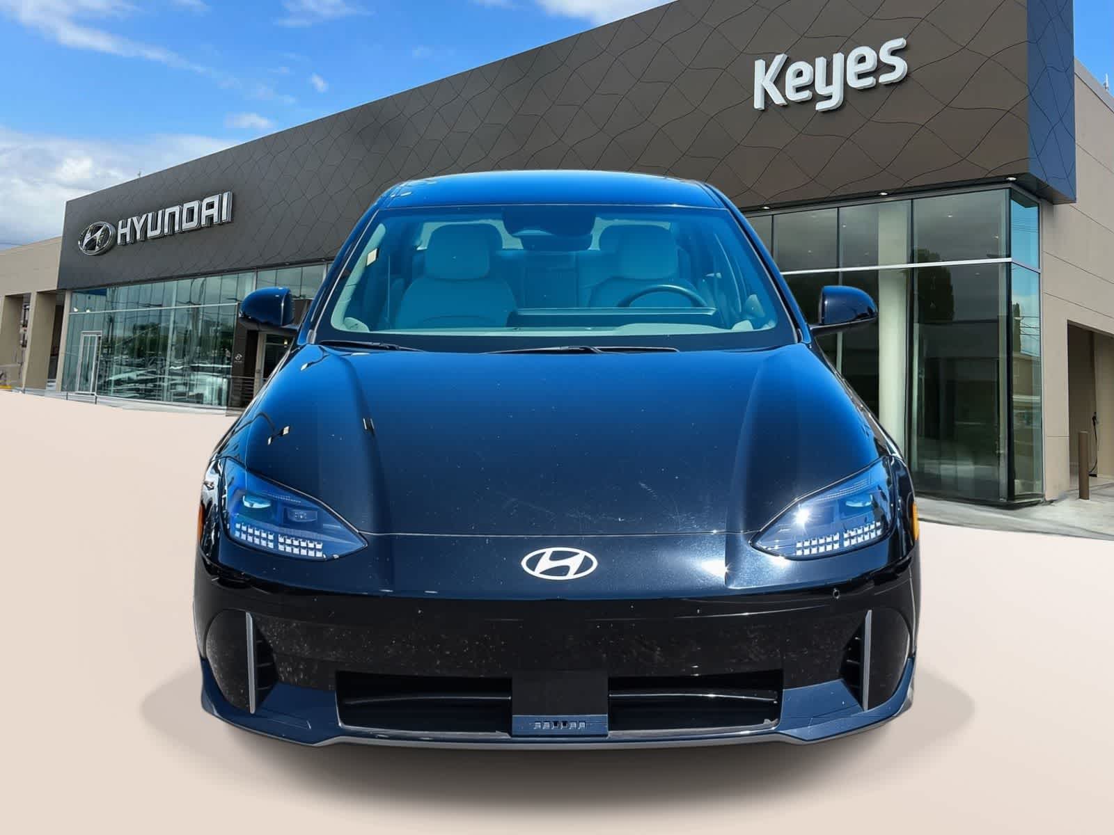 Thumbnail: 2024 Hyundai Ioniq 6 - 2