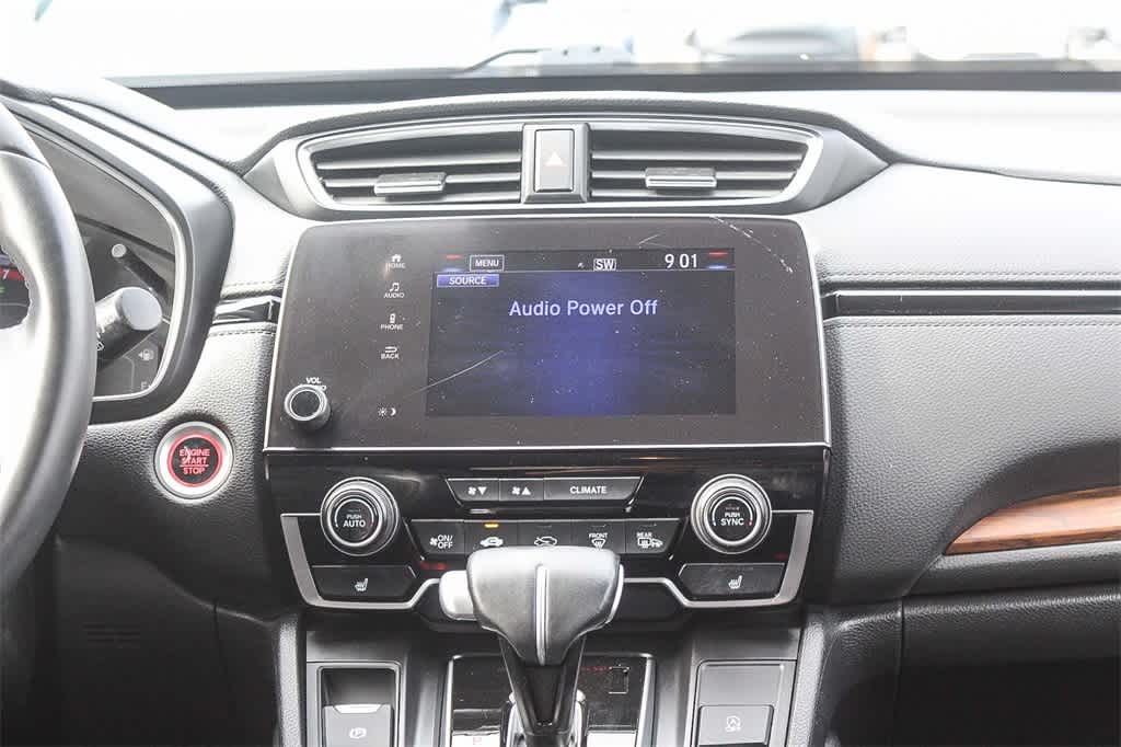 Thumbnail: 2022 Honda CR-V - 15