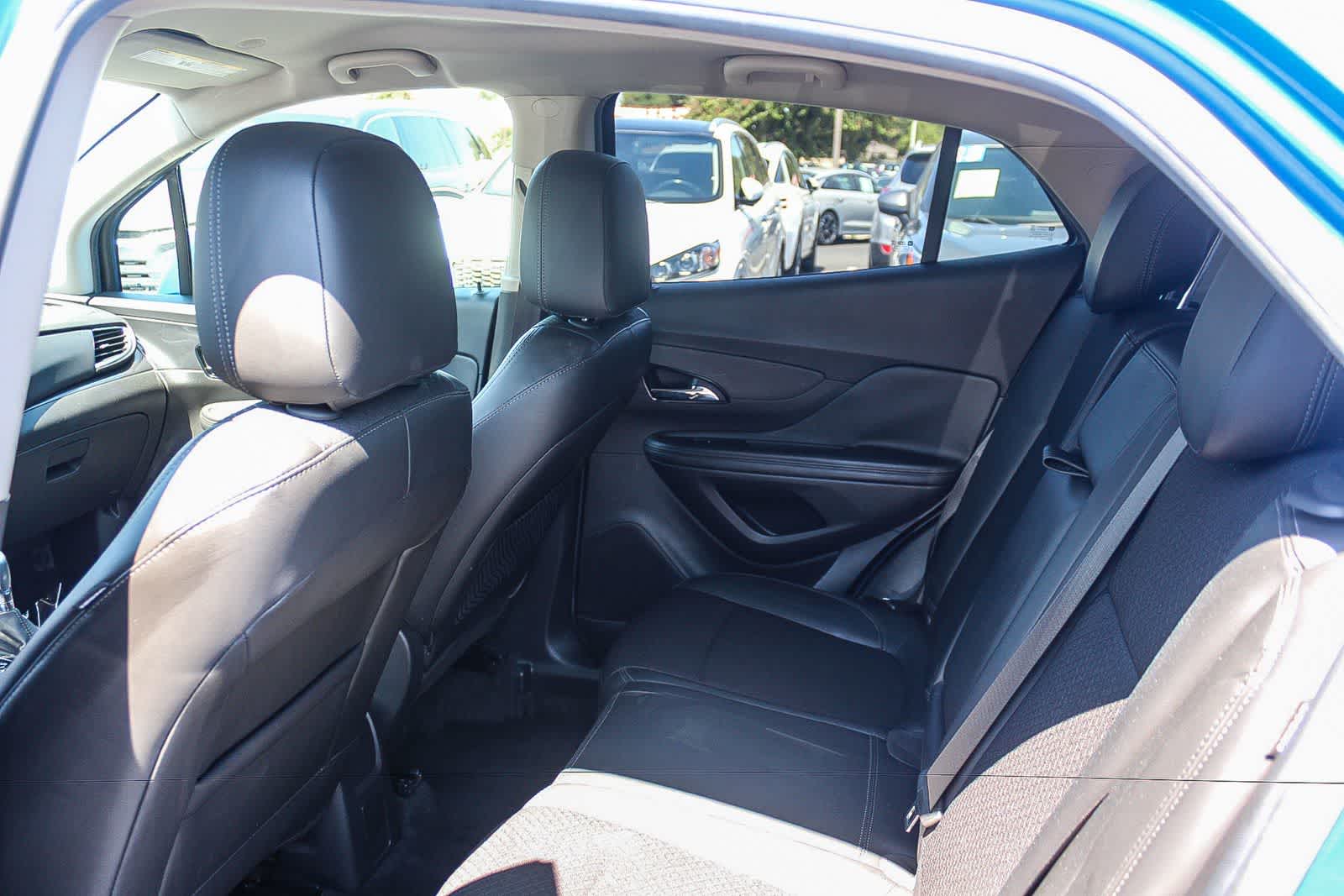 Thumbnail: 2017 Buick Encore - 23