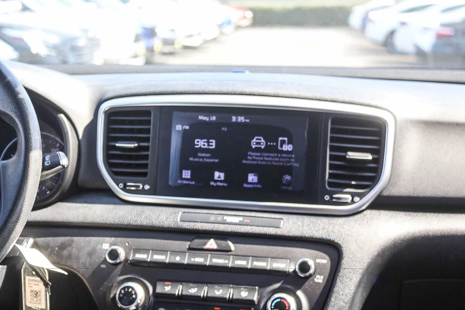 Thumbnail: 2020 Kia Sportage - 19
