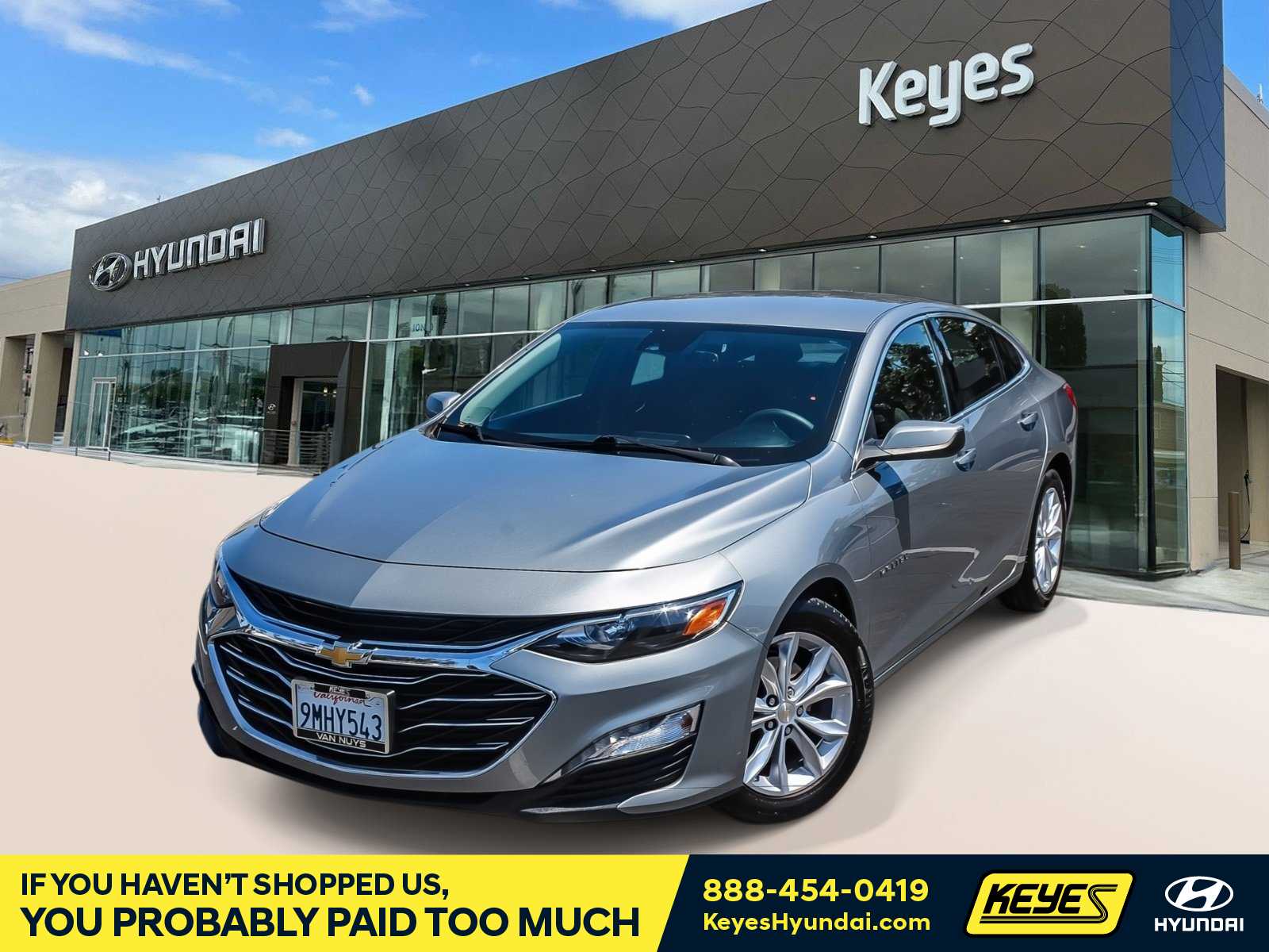 2024 Chevrolet Malibu