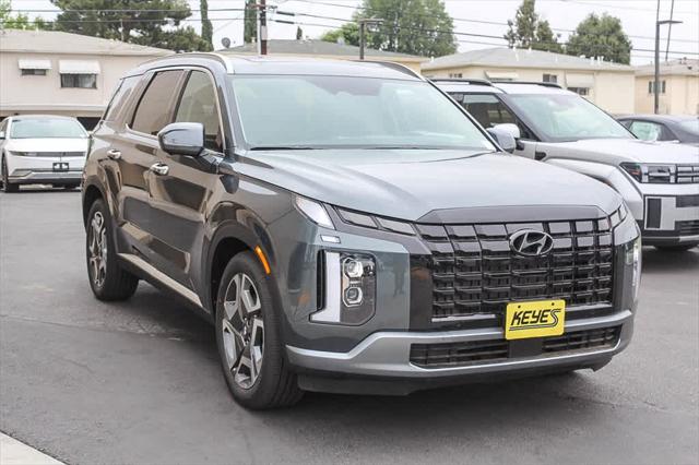 2025 Hyundai Palisade Limited 3