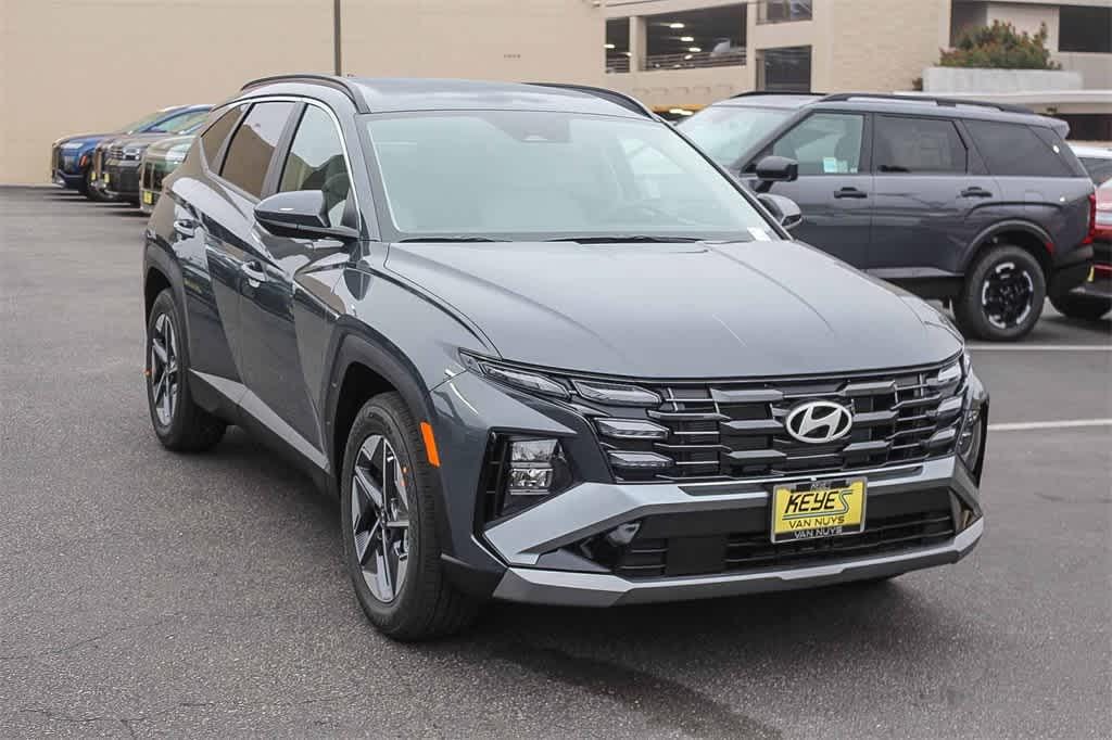 Thumbnail: 2026 Hyundai Tucson - 3