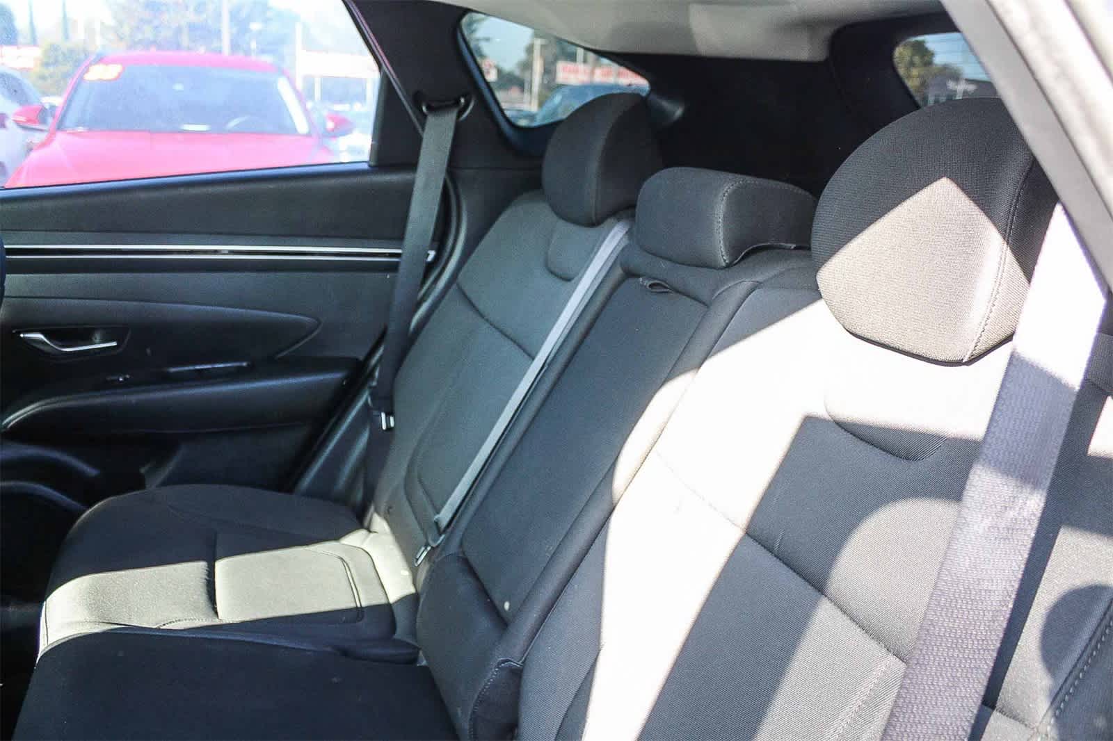 Thumbnail: 2022 Hyundai Tucson - 24