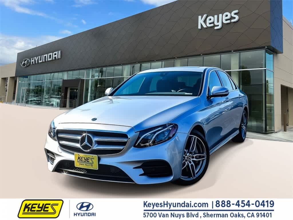 Thumbnail: 2019 Mercedes-Benz E-Class - 1