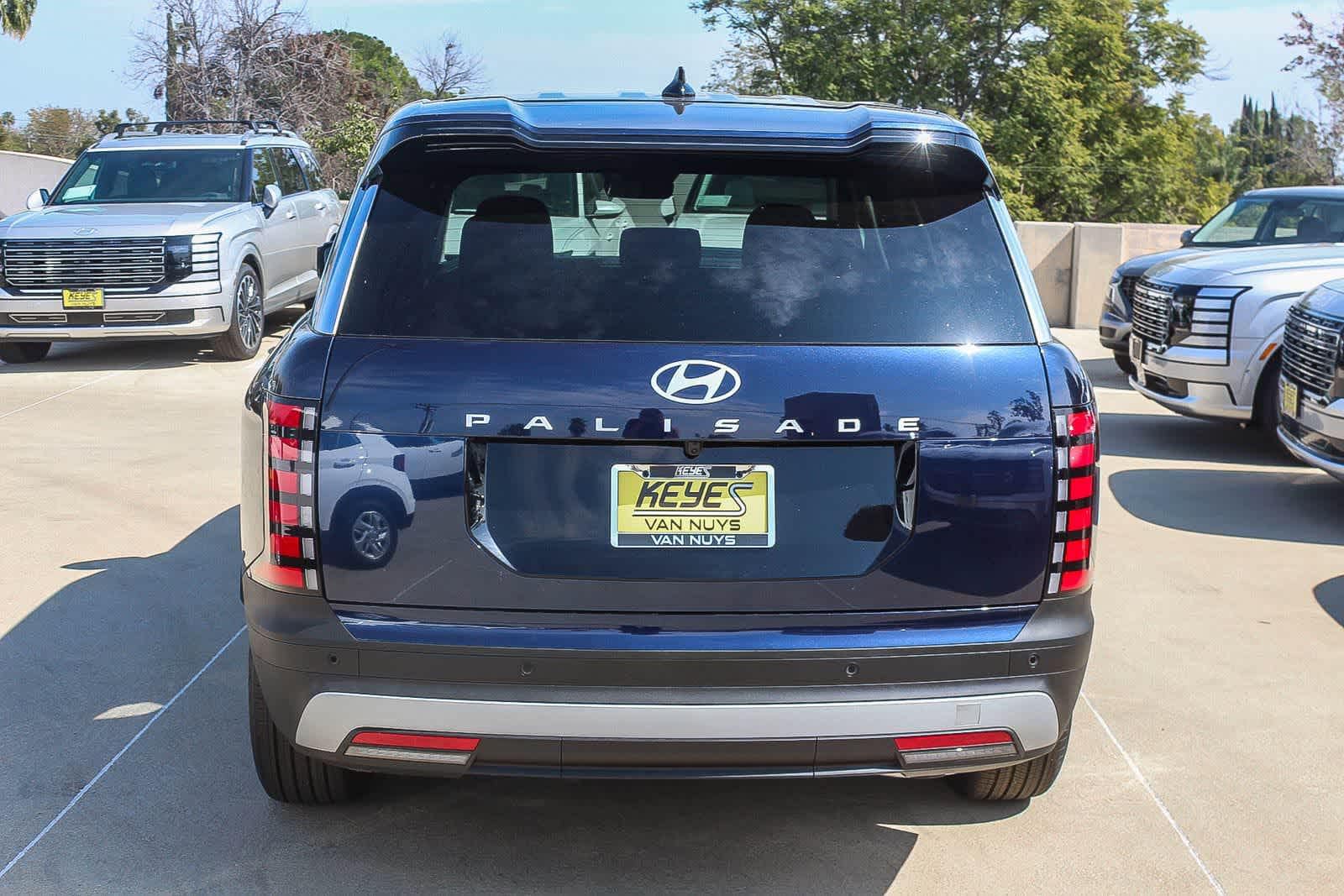 Thumbnail: 2026 Hyundai Palisade - 6