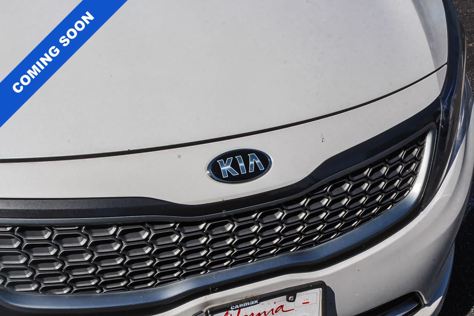 Thumbnail: 2015 Kia Optima - 14