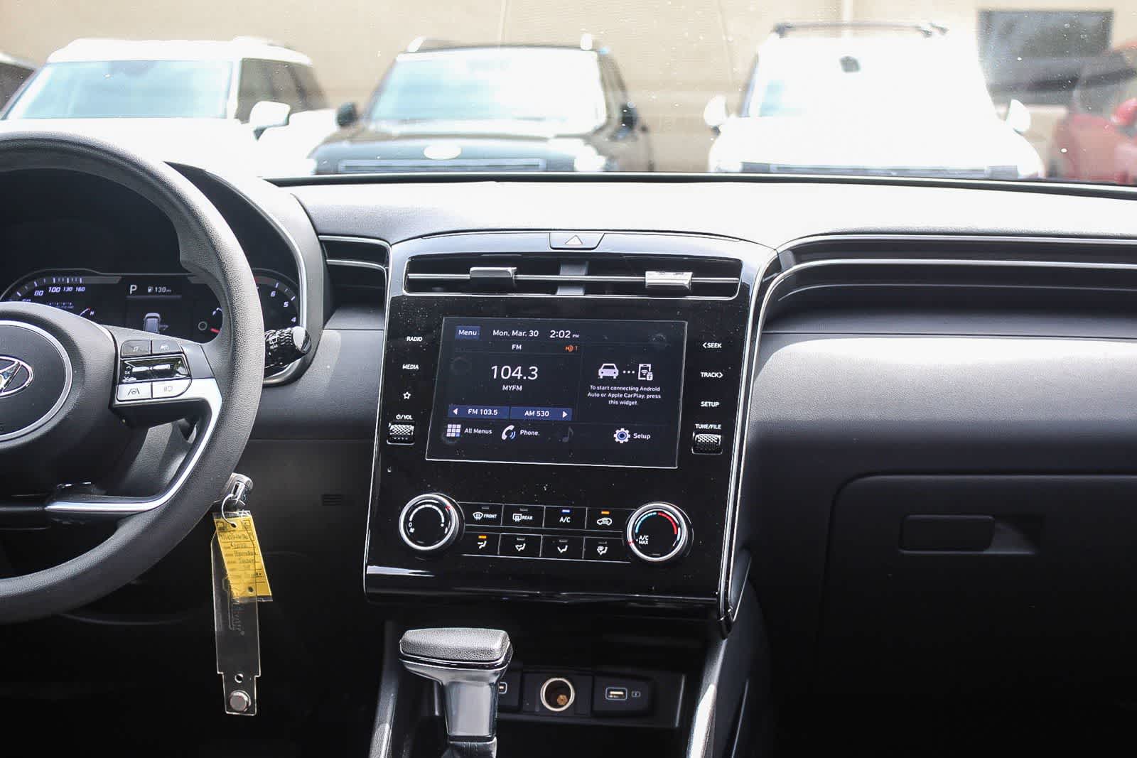 Thumbnail: 2022 Hyundai Tucson - 19