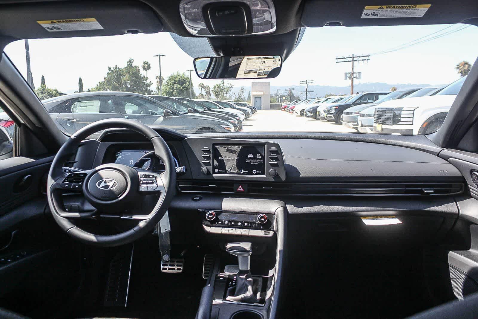 Thumbnail: 2026 Hyundai Elantra - 17