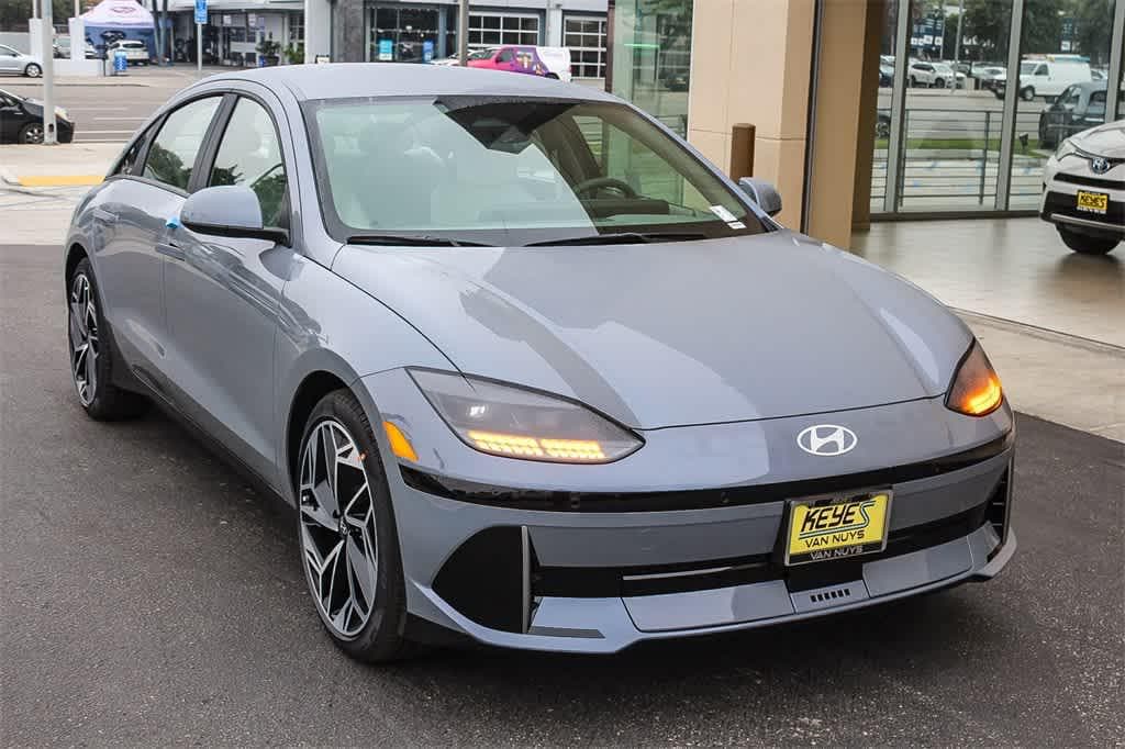 Thumbnail: 2025 Hyundai Ioniq 6 - 3