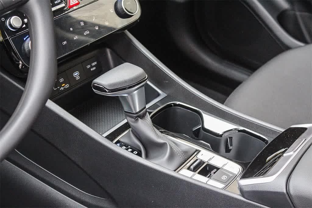 Thumbnail: 2026 Hyundai Tucson - 26