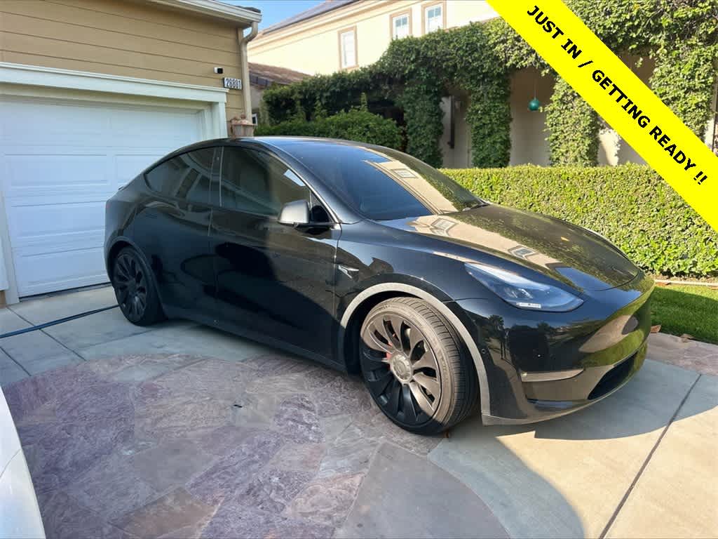 2022 Tesla Model Y Performance -
                  Van Nuys, CA