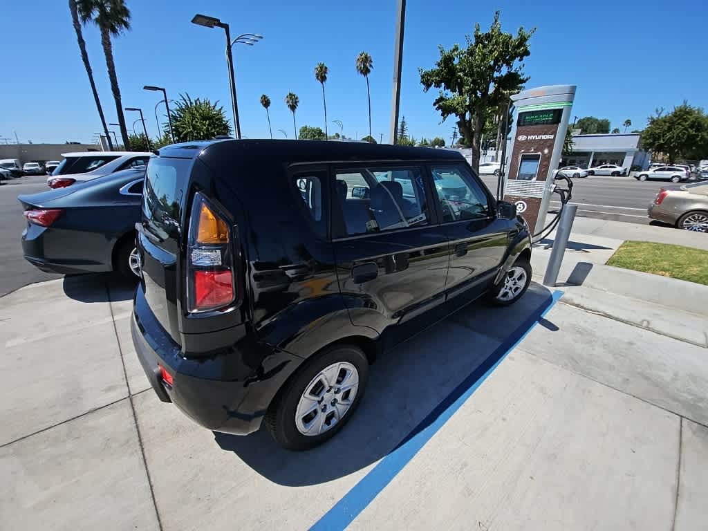 Thumbnail: 2010 Kia Soul - 4