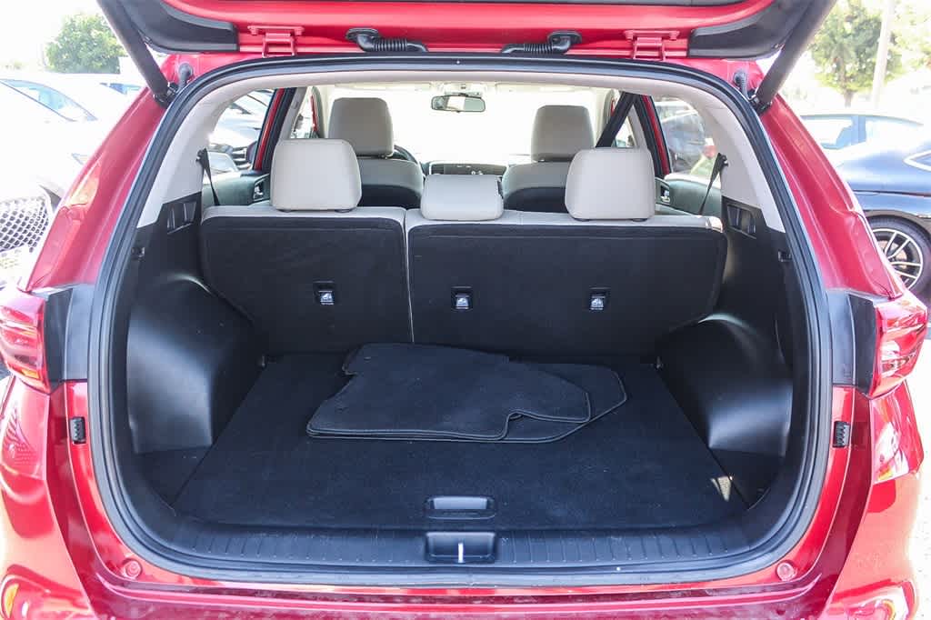 Thumbnail: 2022 Kia Sportage - 31