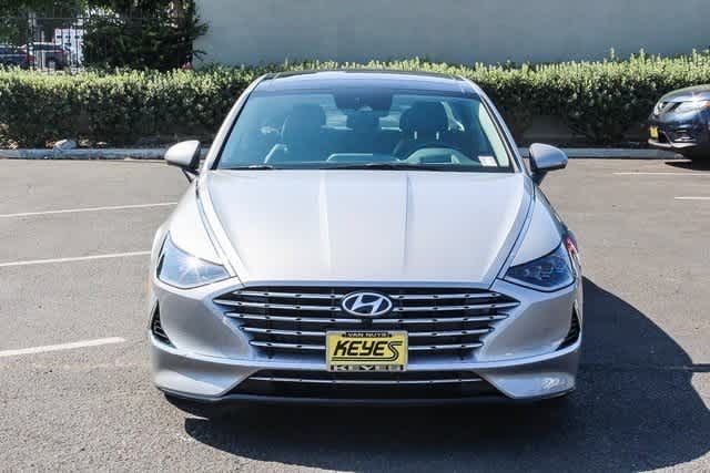 Certified 2023 Hyundai Sonata Hybrid Limited with VIN KMHL54JJ9PA077186 for sale in Van Nuys, CA