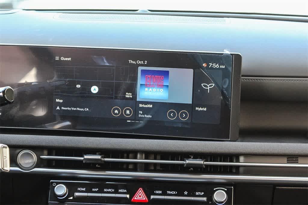 Thumbnail: 2025 Hyundai Tucson - 18