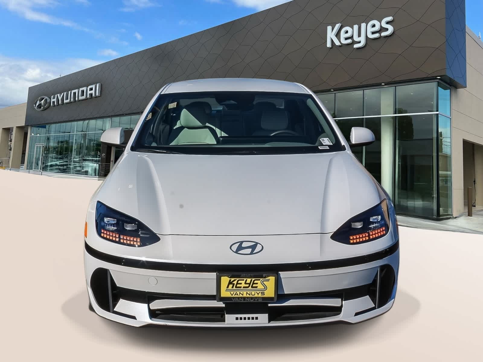 Thumbnail: 2025 Hyundai Ioniq 6 - 2