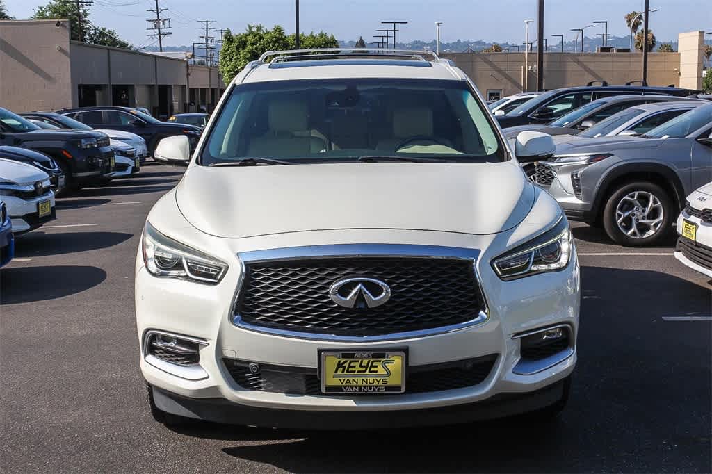 Thumbnail: 2016 INFINITI QX60 - 2