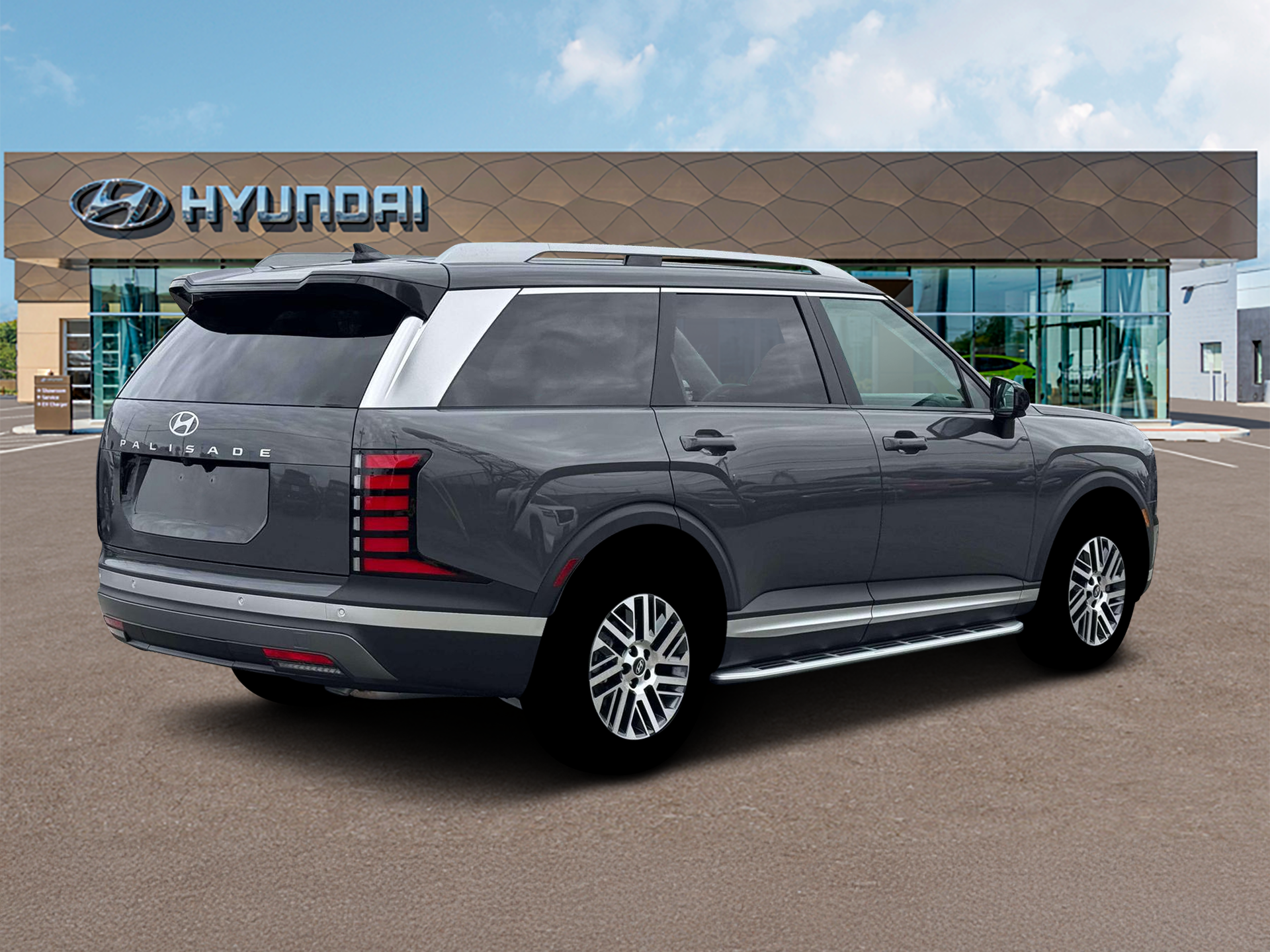 Thumbnail: 2026 Hyundai Palisade - 8