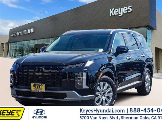 2025 Hyundai Palisade SEL -
                  Van Nuys, CA