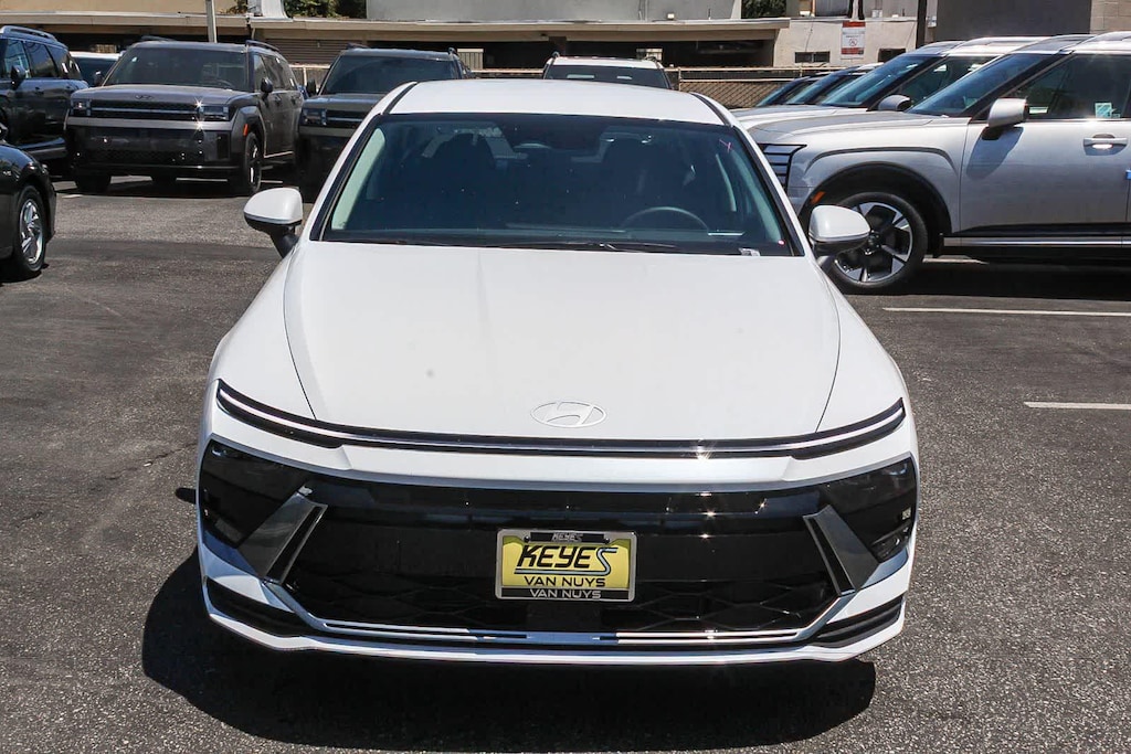 New 2026 Hyundai Sonata SE Sedan