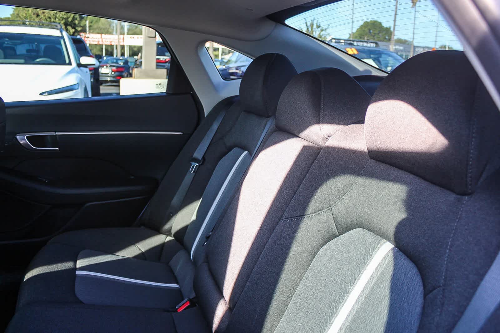 Thumbnail: 2021 Hyundai Sonata - 22