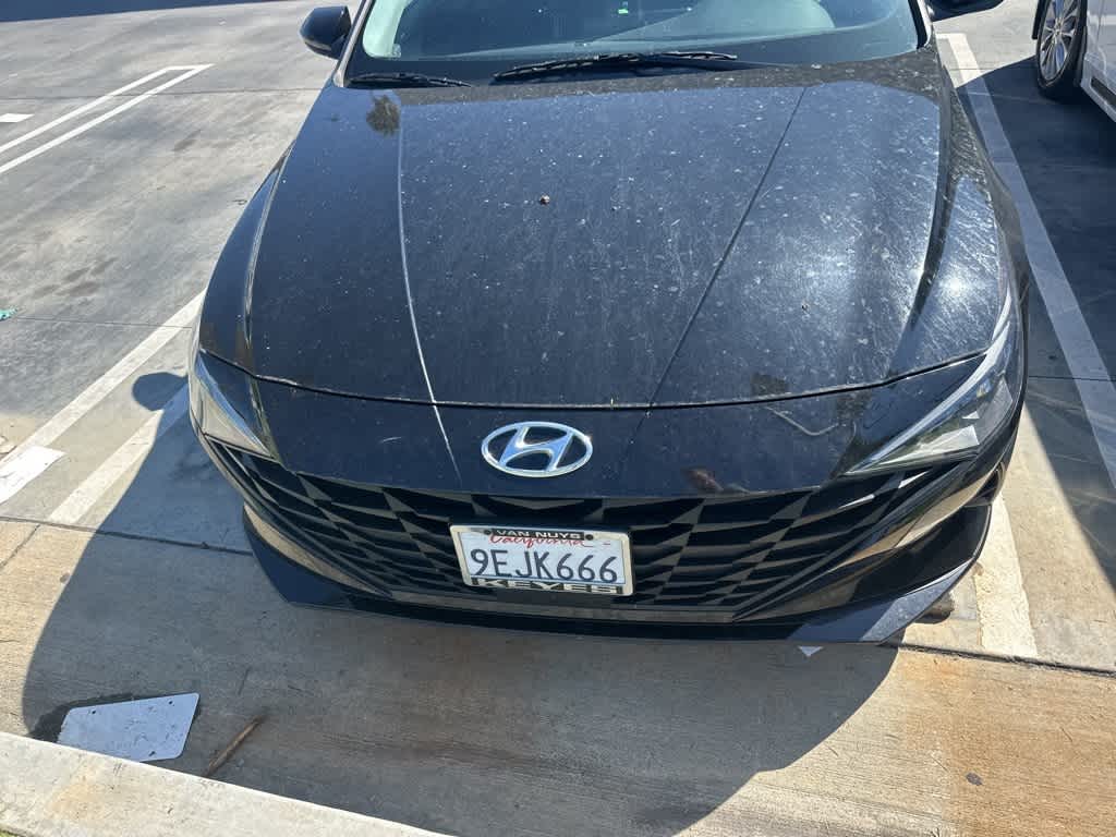 Thumbnail: 2023 Hyundai Elantra - 2