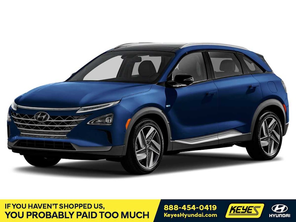 Used 2023 Hyundai NEXO Limited SUV
