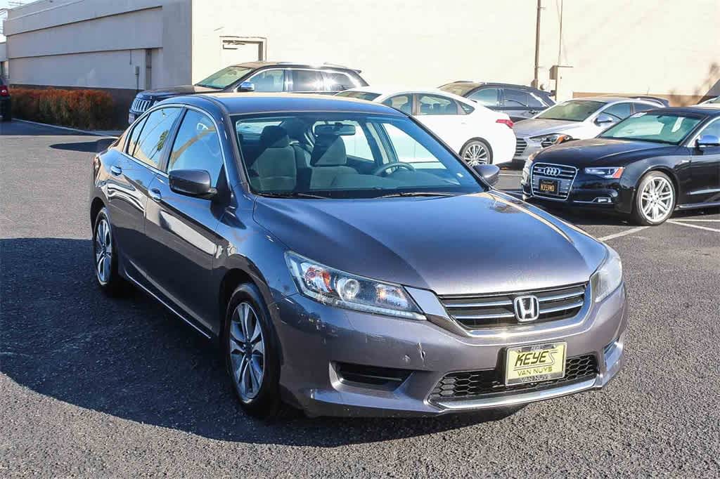 Thumbnail: 2013 Honda Accord - 3